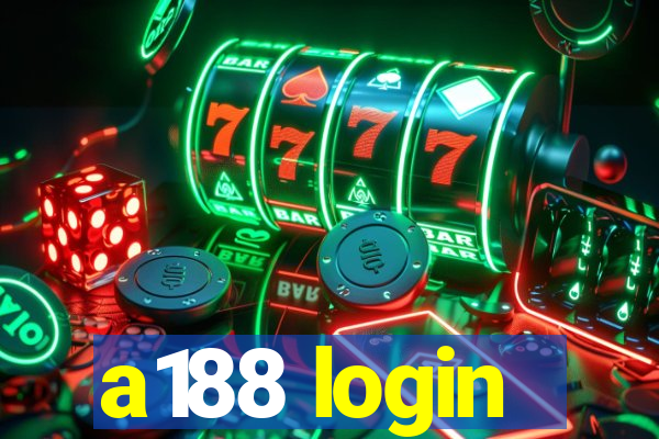 a188 login